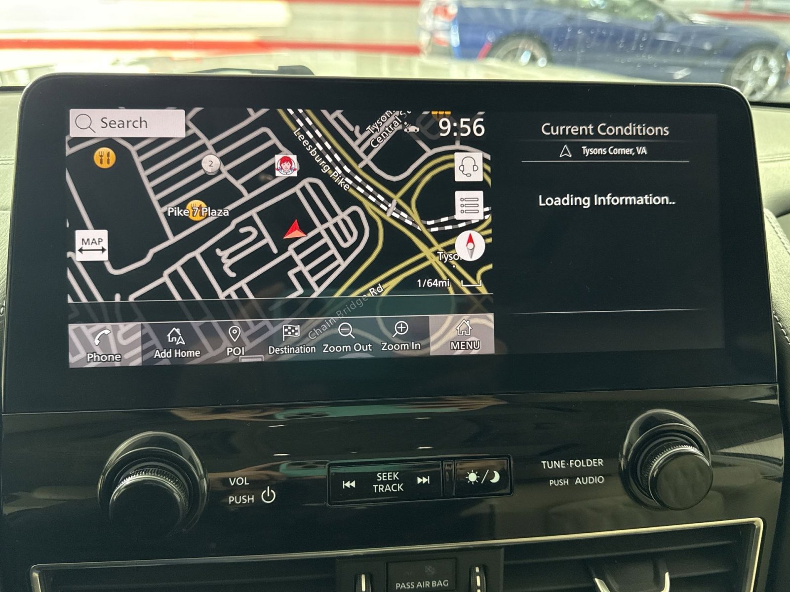 Used 2023 Nissan Armada Platinum w/ Captain's Chairs Package image 20