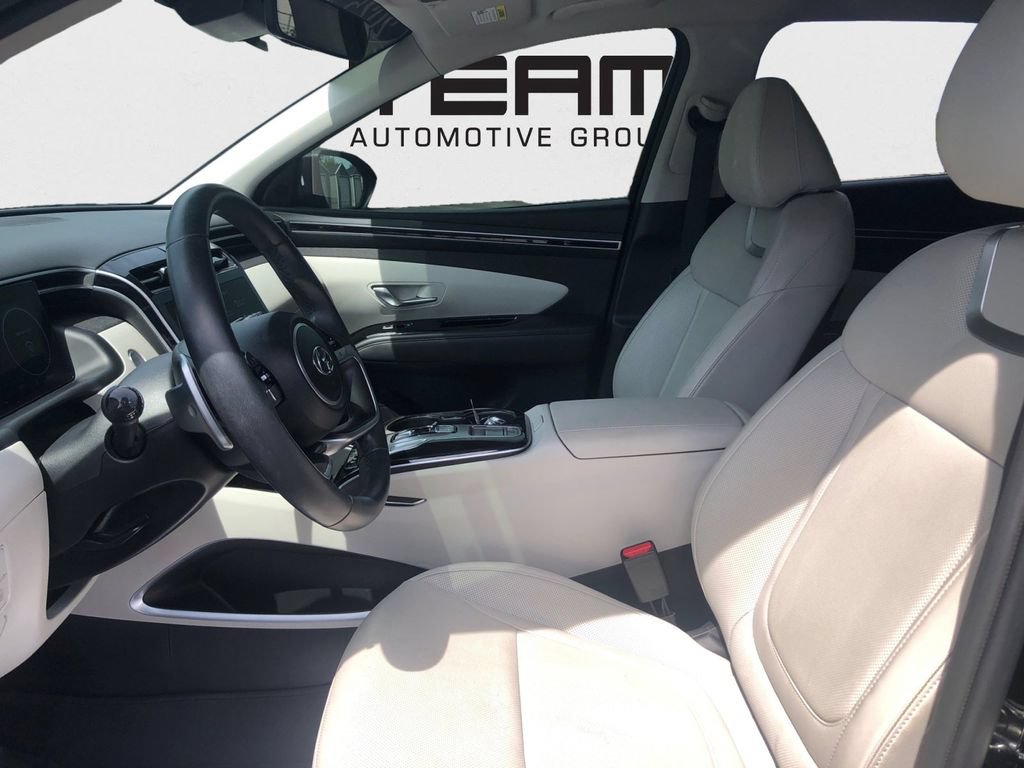 Used 2024 Hyundai Tucson Limited AWD/4WD image 26