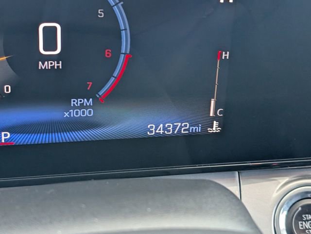 Certified 2024 Chevrolet Trax LT image 21