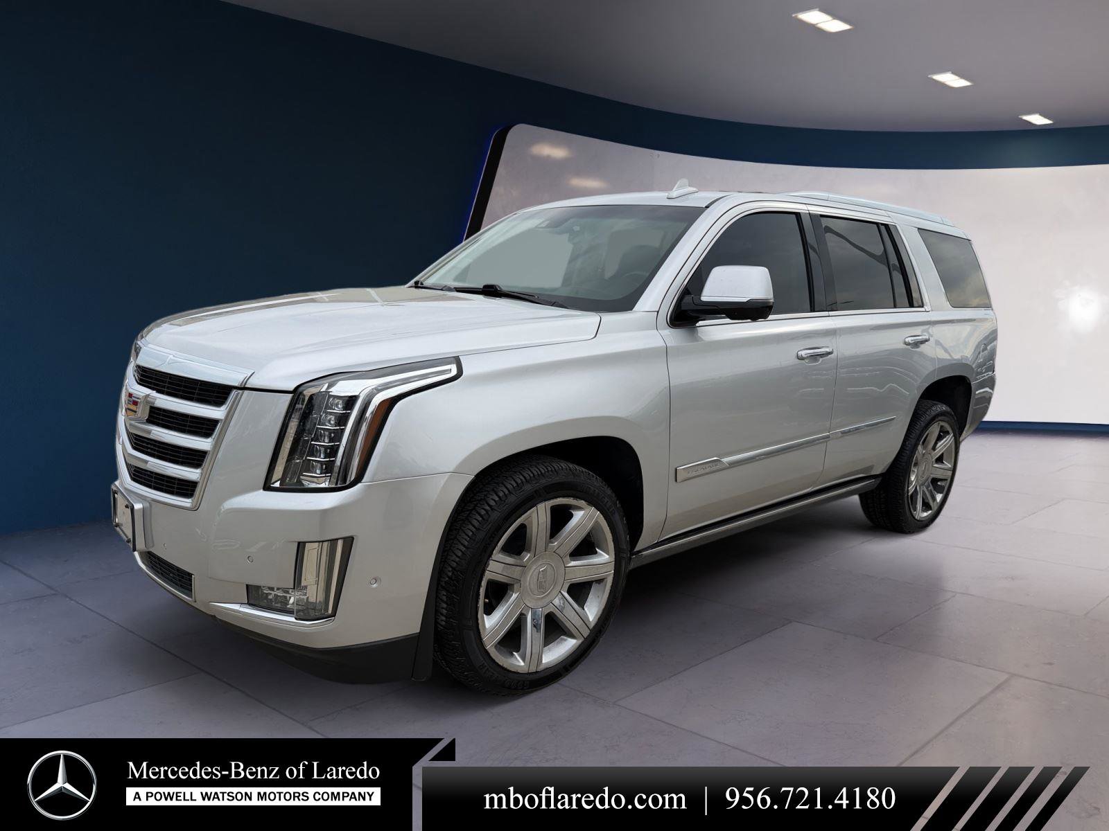 Used 2020 Cadillac Escalade Premium Luxury