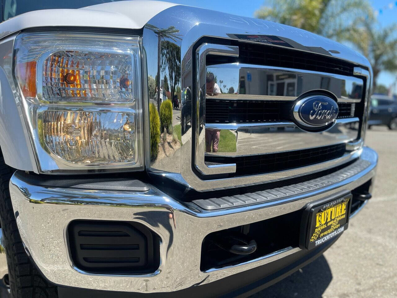 Used 2016 Ford F350 XLT image 33