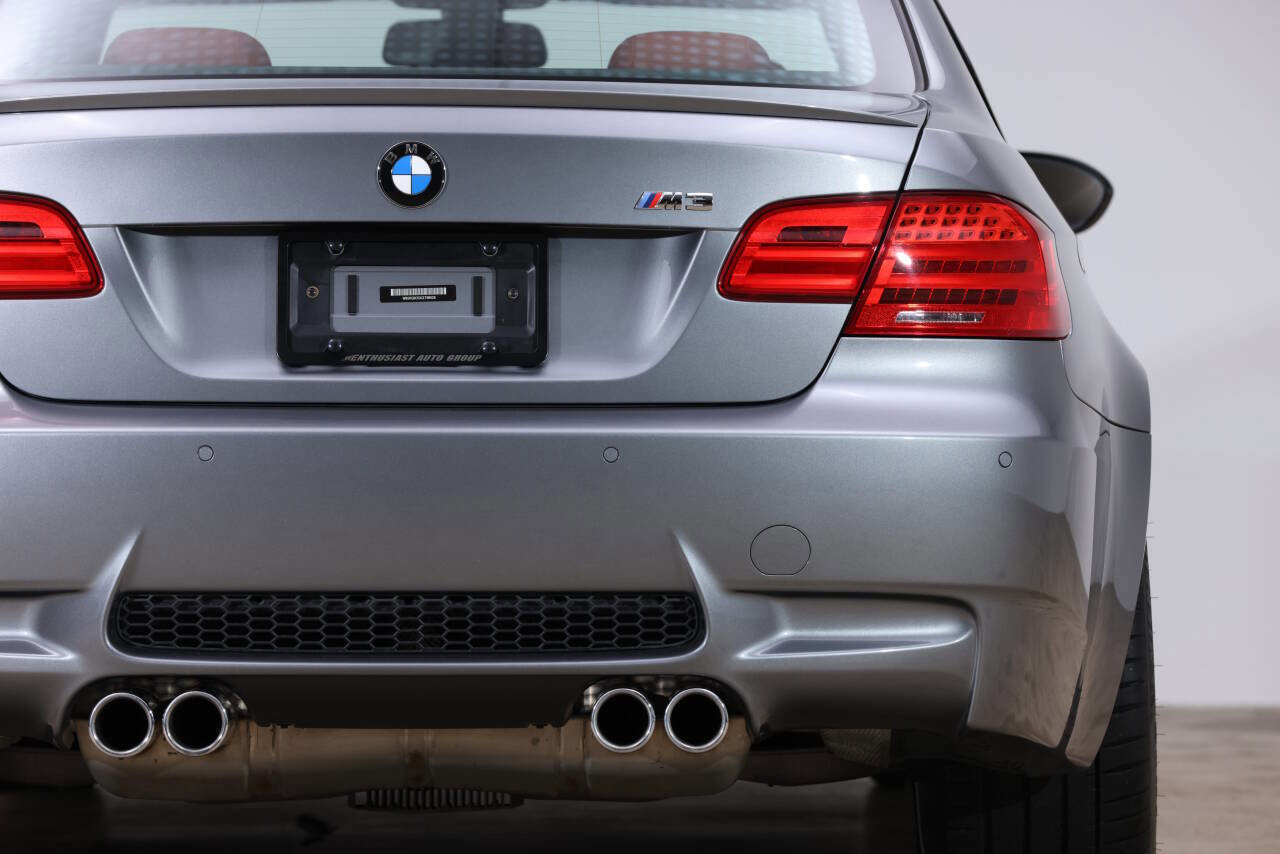 Used 2012 BMW M3 Coupe image 22