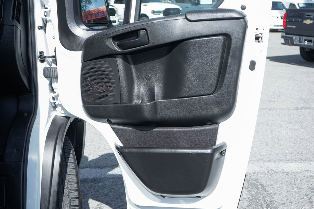 Used 2023 RAM ProMaster 3500 FWD image 36