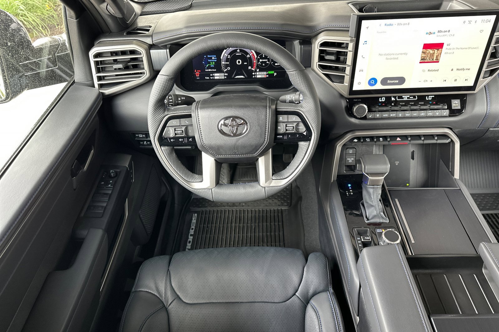 New 2026 Toyota Sequoia Platinum image 16