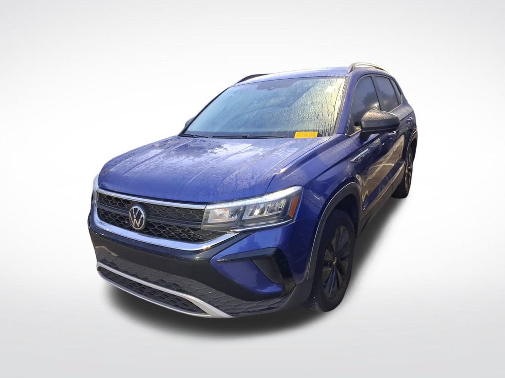 Used 2023 Volkswagen Taos S FWD image 4