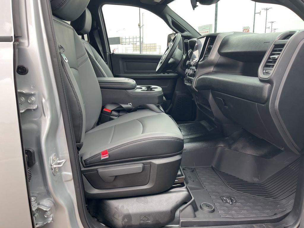 New 2026 RAM 3500 Tradesman w/ Chrome Appearance Group A image 35