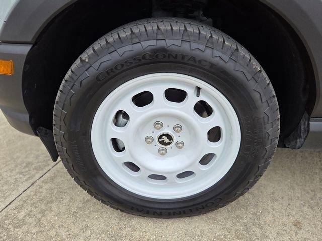 Used 2024 Ford Bronco Sport Heritage w/ Heritage Convenience Package image 12