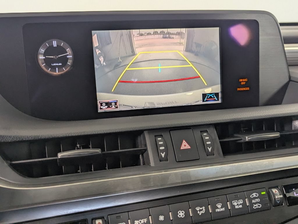 Used 2021 Lexus ES 350 F Sport w/ Accessory Package 2 FWD image 18