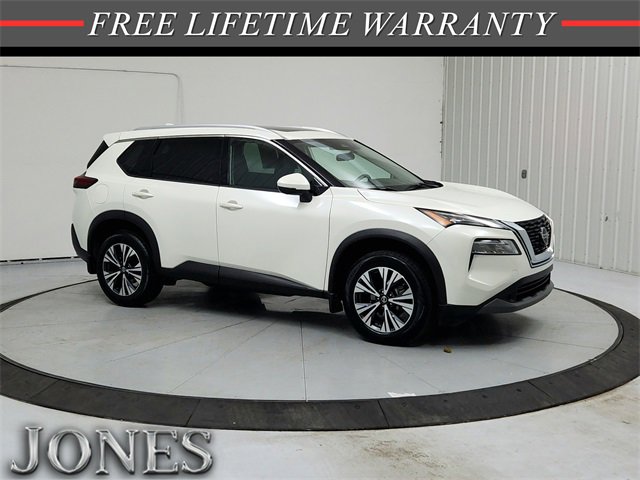 Used 2021 Nissan Rogue SV w/ Premium Package image 1