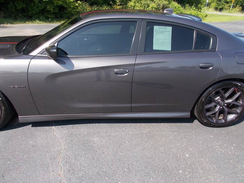 Used 2020 Dodge Charger R/T w/ Blacktop Package RWD image 6