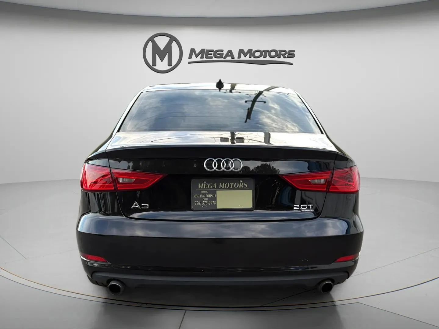 Used 2015 Audi A3 2.0T Premium w/ Aluminum Style Package image 4