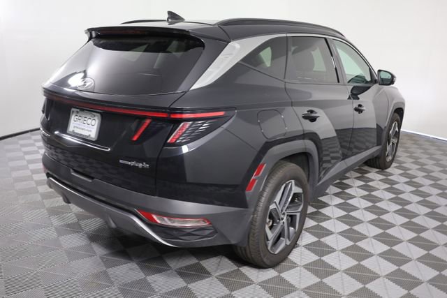 Used 2024 Hyundai Tucson Limited AWD/4WD image 7