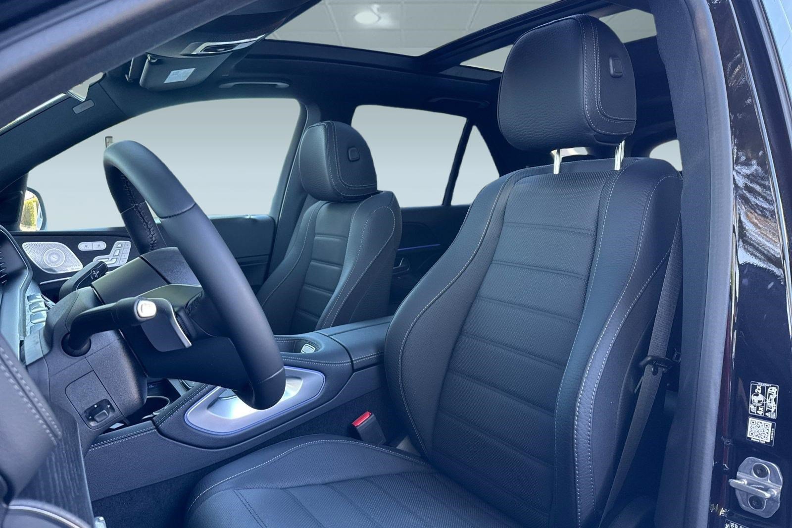 New 2026 Mercedes-Benz GLE 580 4MATIC image 24