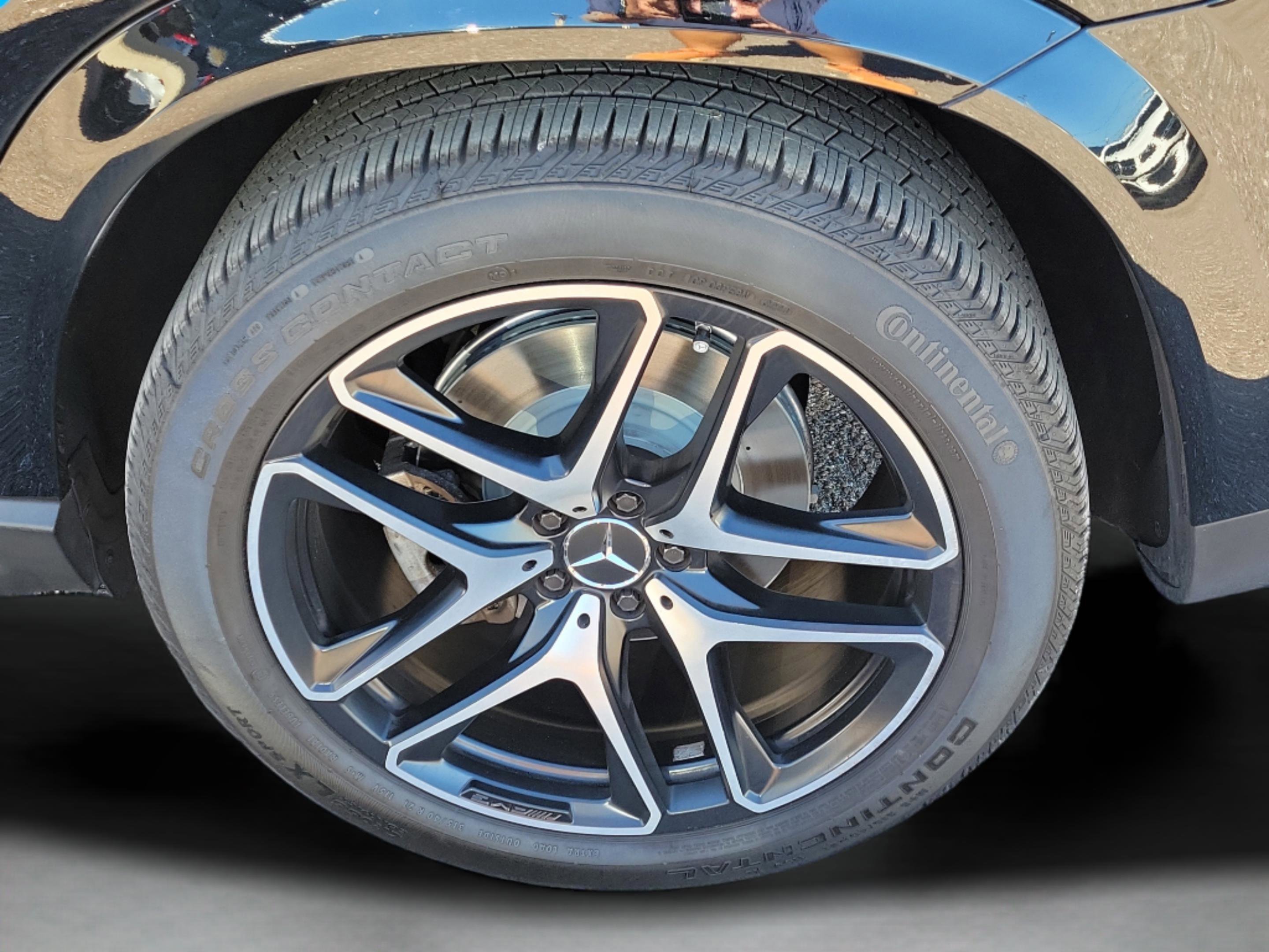 Certified 2021 Mercedes-Benz GLE 53 AMG 4MATIC Coupe image 35