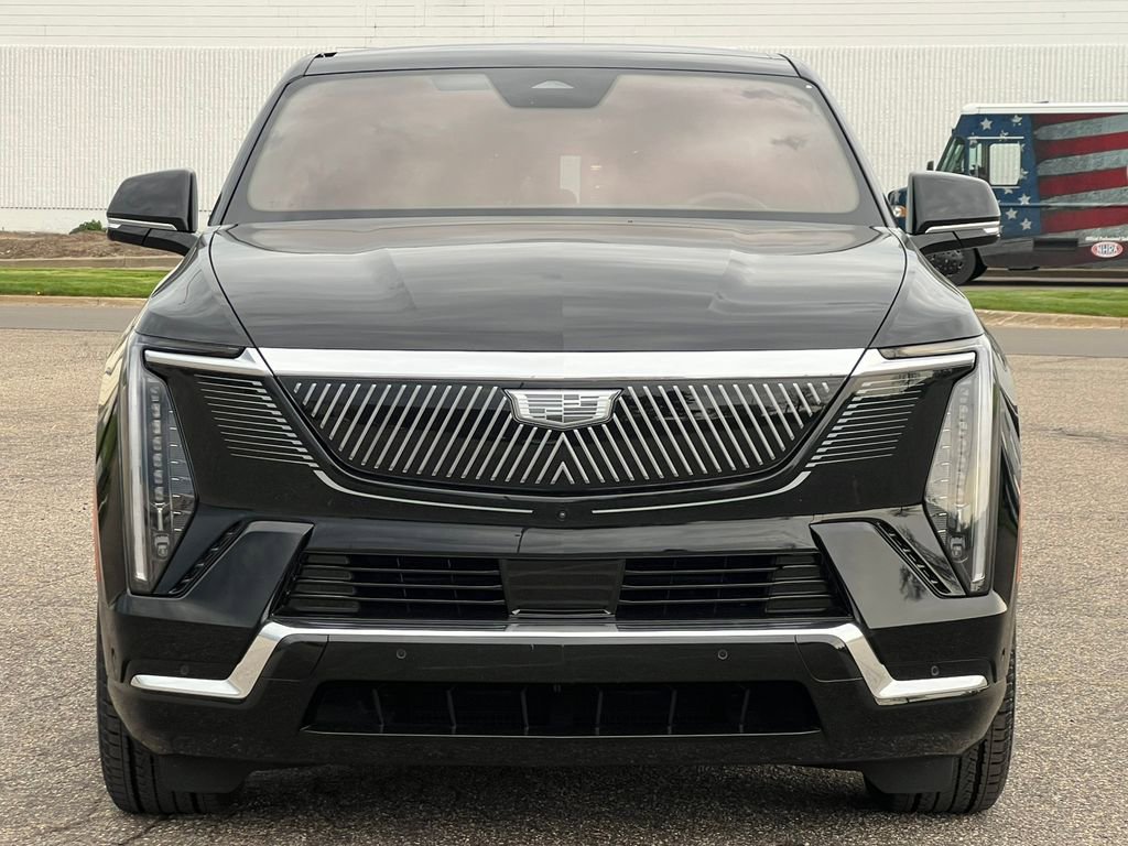 New 2026 Cadillac Escalade IQ Luxury 1 AWD/4WD image 46