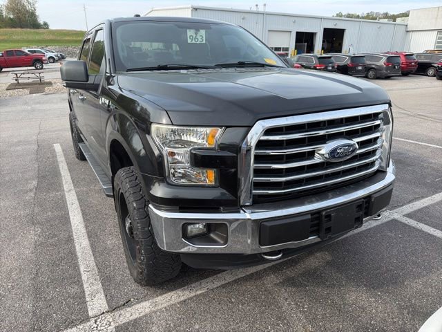 Used 2015 Ford F150 XLT w/ Equipment Group 301A Mid AWD/4WD image 1