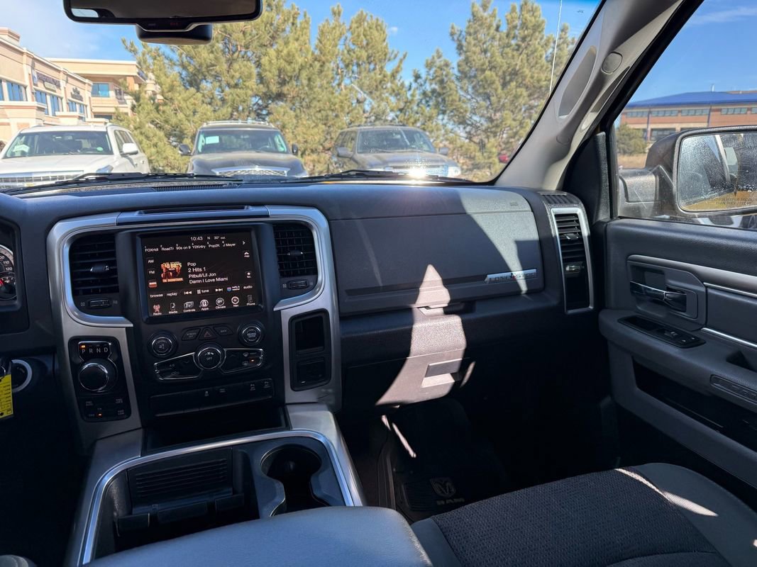 Used 2016 RAM 1500 Lone Star image 27