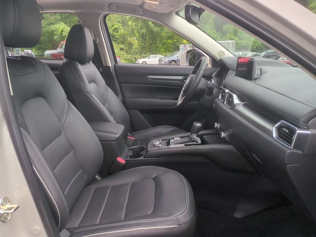 Certified 2024 MAZDA CX-5 AWD 2.5 S w/ Preferred Package image 29
