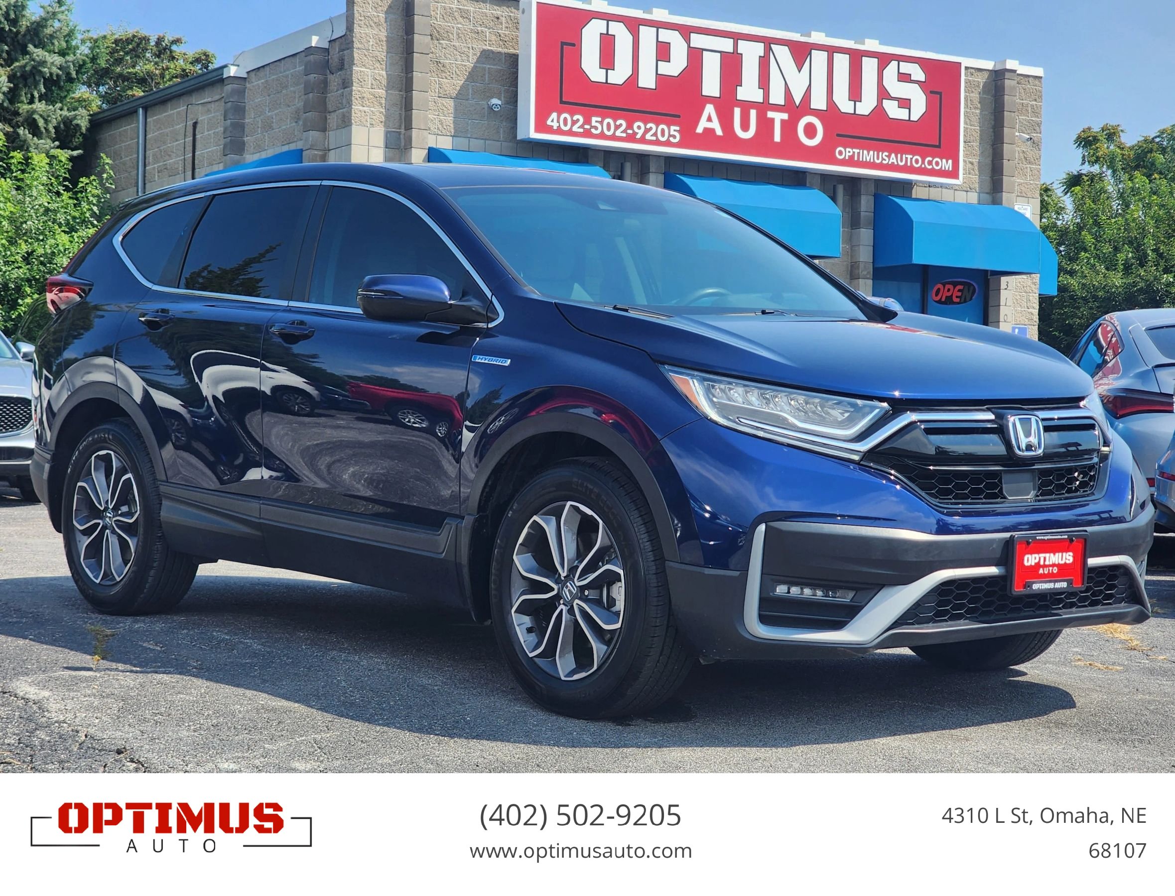 Used 2022 Honda CR-V EX