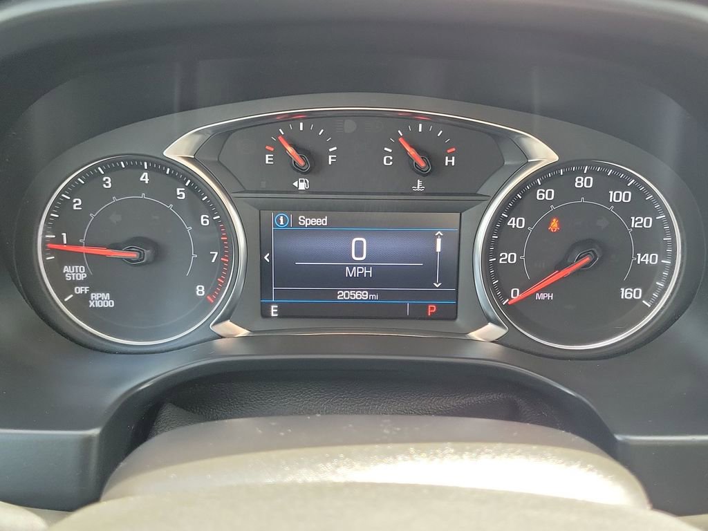 Used 2023 GMC Acadia SLE w/ Elevation Edition image 12