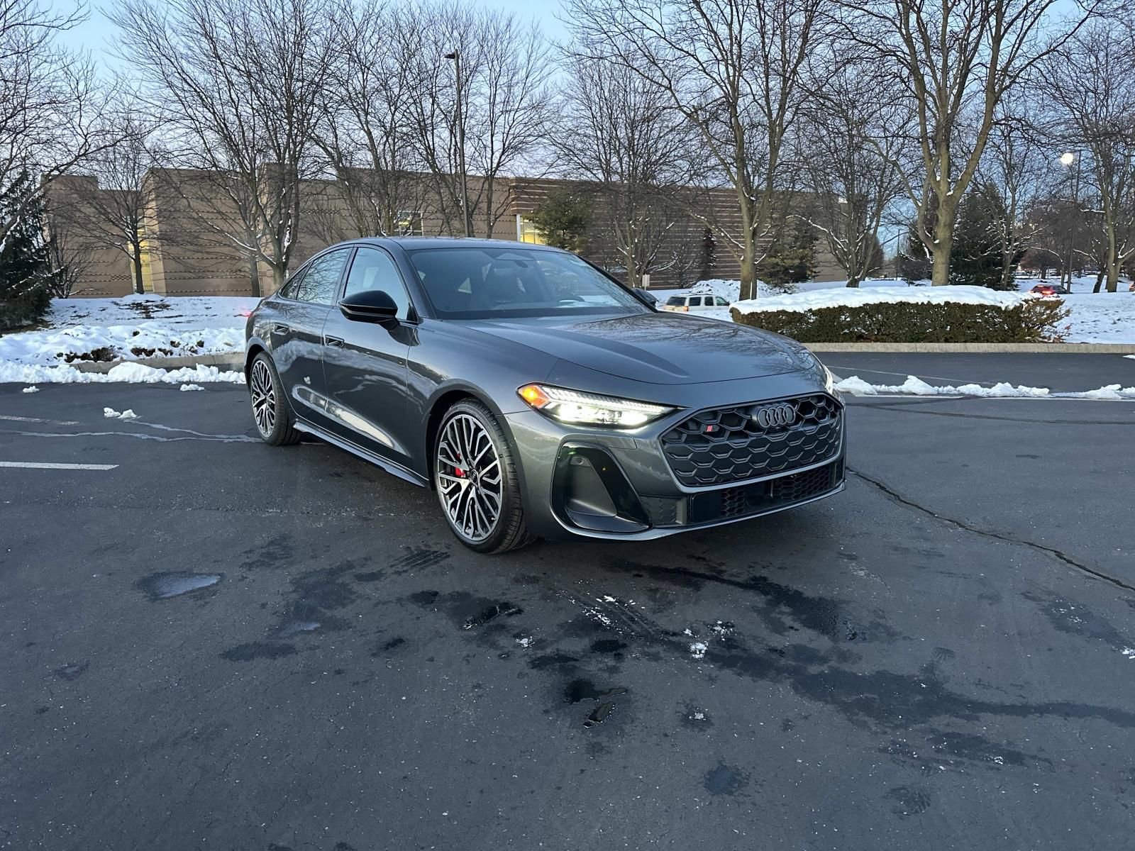 New 2025 Audi S5 Premium Plus