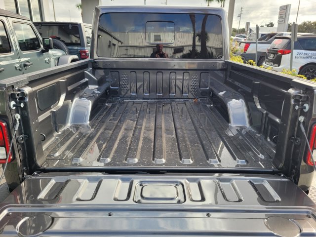 New 2026 Jeep Gladiator Sport AWD/4WD image 5