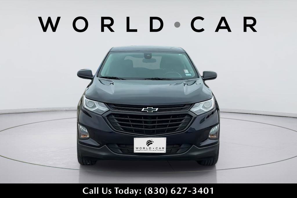 Used 2021 Chevrolet Equinox LT FWD image 2