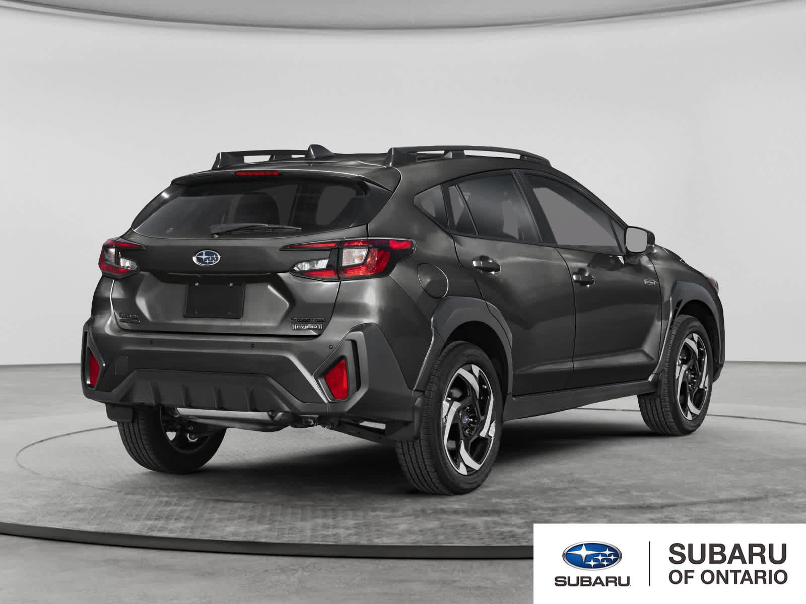 New 2026 Subaru Crosstrek 2.5i Limited AWD/4WD image 2