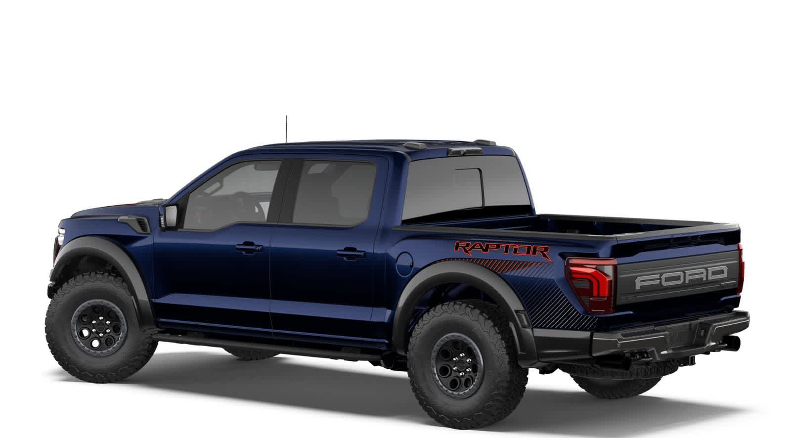 New 2026 Ford F150 Raptor AWD/4WD image 2