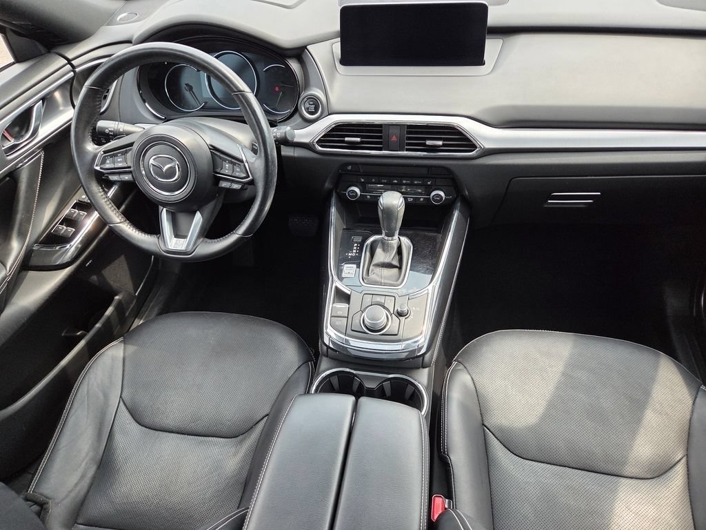 Used 2021 MAZDA CX-9 Grand Touring AWD/4WD image 36