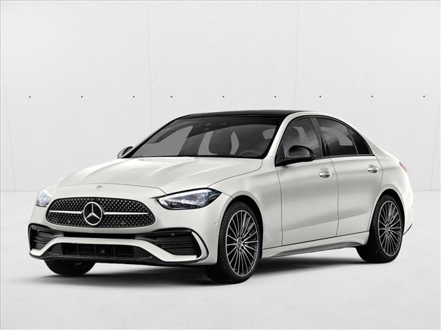 Used 2022 Mercedes-Benz C 300 Sedan image 1