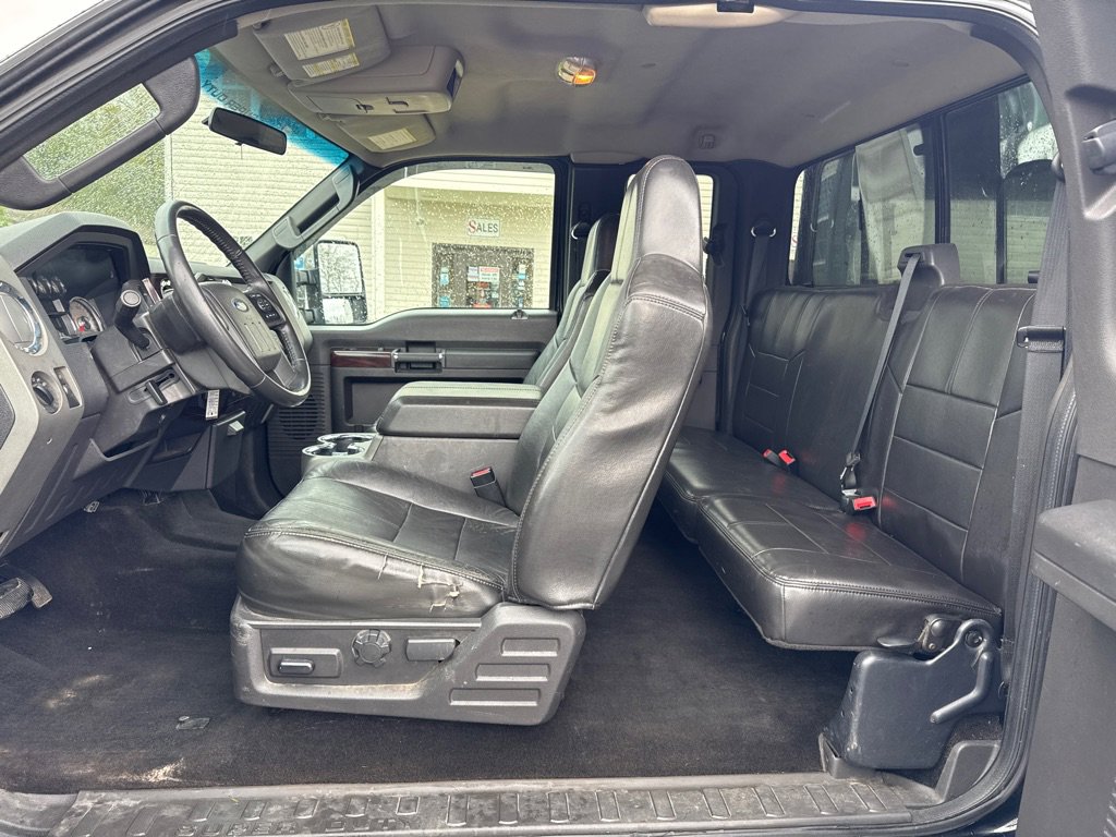 Used 2010 Ford F350 Lariat AWD/4WD image 11