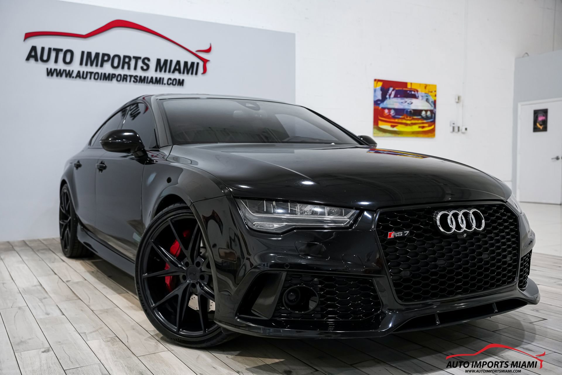 Used 2016 Audi RS 7 Prestige image 27