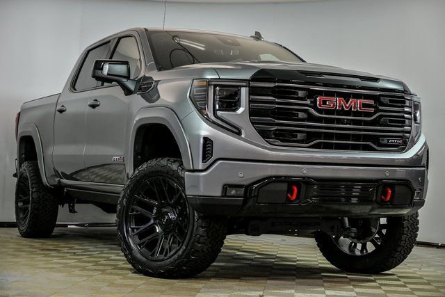 New 2026 GMC Sierra 1500 AT4 w/ Technology Package image 1