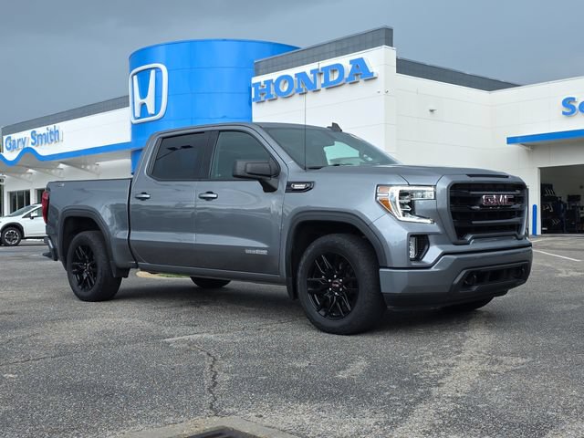 Used 2021 GMC Sierra 1500 Elevation AWD/4WD image 2