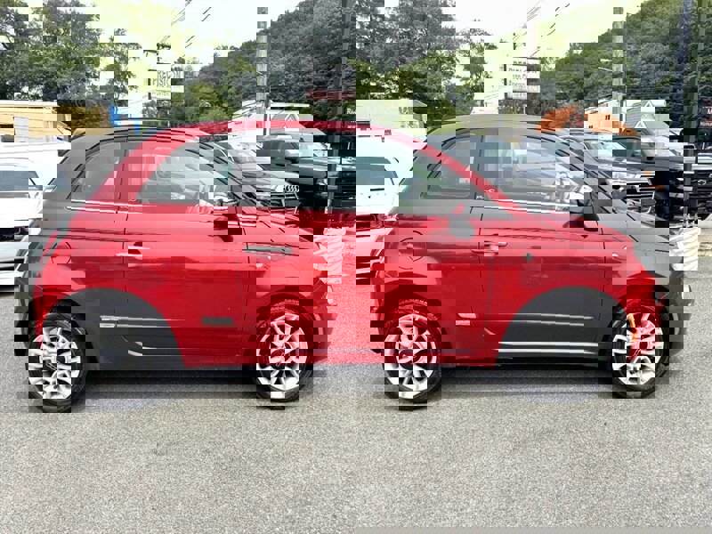 Used 2013 FIAT 500 Lounge image 4