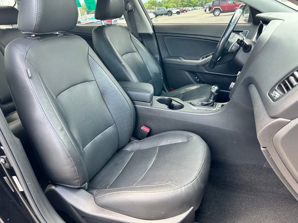 Used 2015 Kia Optima SX w/ SX Premium Technology Package FWD image 10
