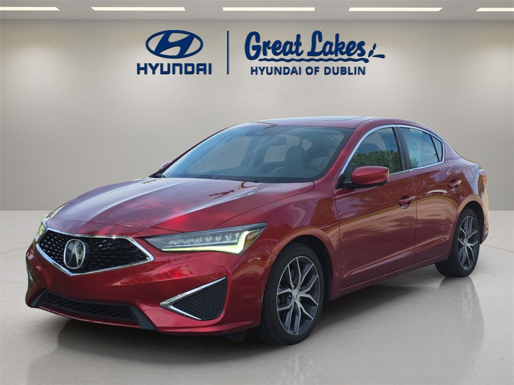 Used 2020 Acura ILX w/ Premium Package