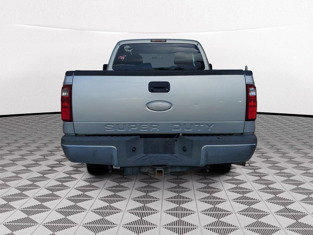 Used 2011 Ford F250 XLT w/ XLT Interior Pkg RWD image 5