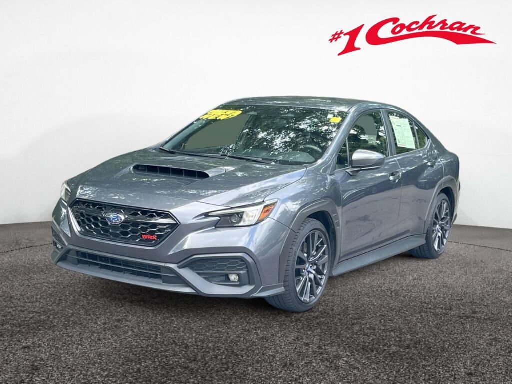 Used 2025 Subaru WRX Premium AWD/4WD image 11
