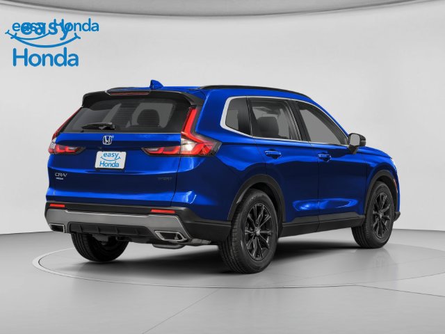 Used 2025 Honda CR-V Sport image 2