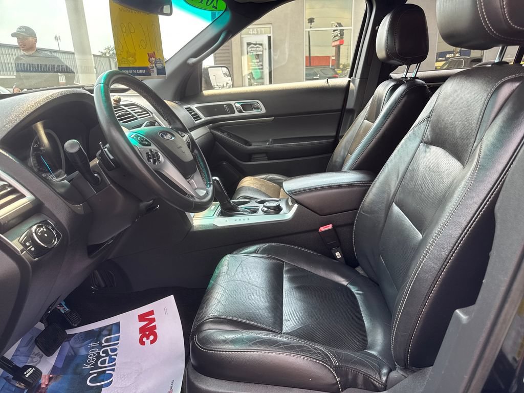 Used 2014 Ford Explorer Sport AWD/4WD image 9