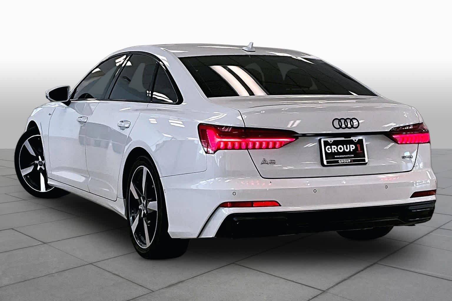 Used 2020 Audi A6 3.0T Prestige w/ Prestige Package AWD/4WD image 11