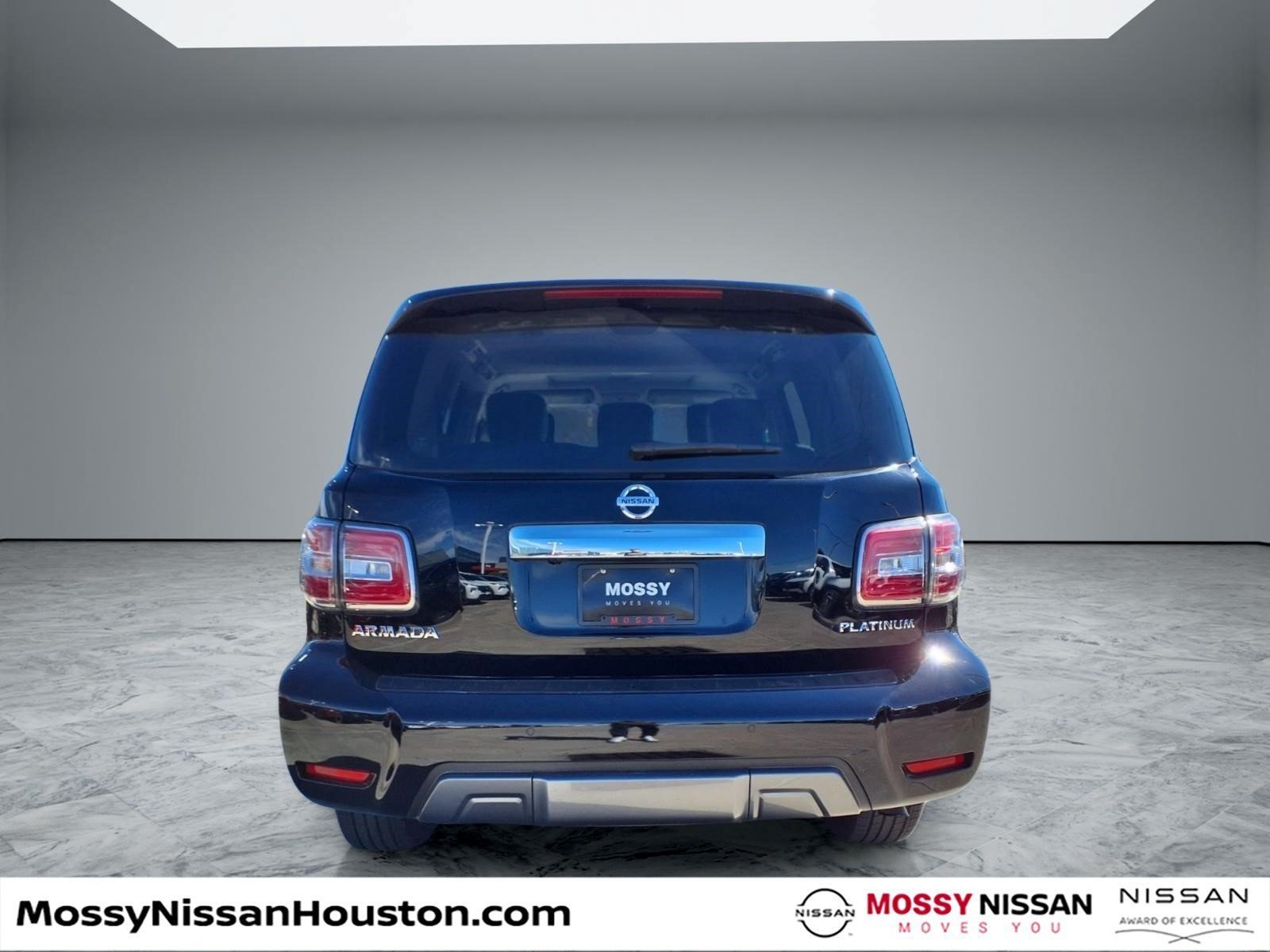 Used 2019 Nissan Armada Platinum AWD/4WD image 6