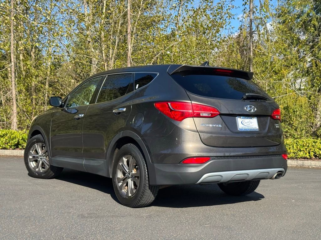 Used 2013 Hyundai Santa Fe Sport AWD/4WD image 5