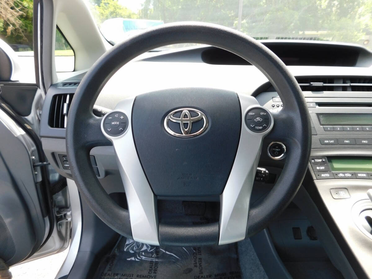 Used 2011 Toyota Prius Two FWD image 8