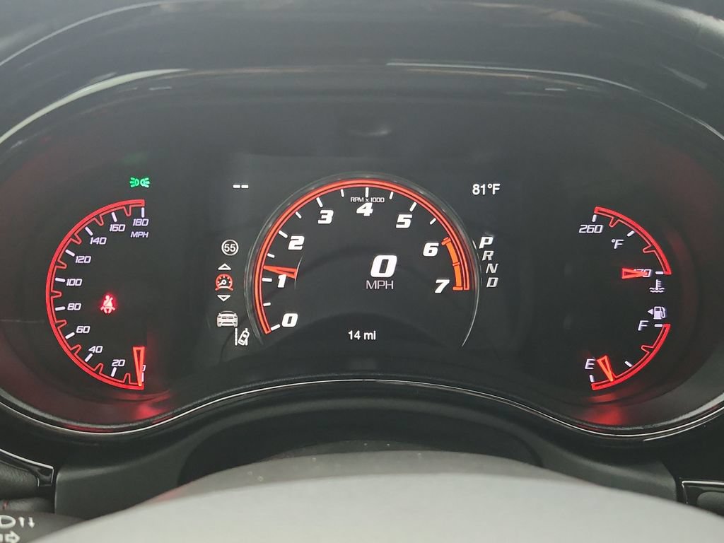 New 2027 Dodge Durango R/T w/ Blacktop Redline Package AWD/4WD image 23
