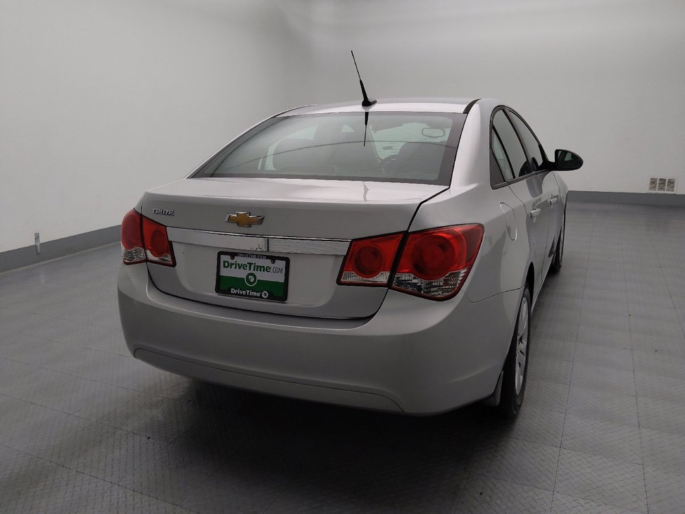 Used 2014 Chevrolet Cruze LS FWD image 7