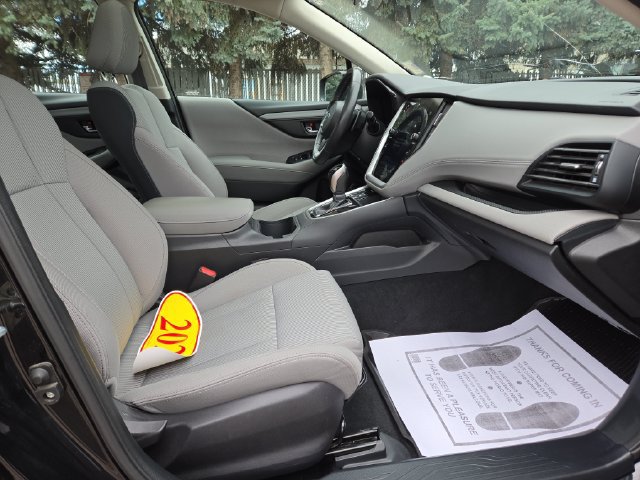 Used 2025 Subaru Legacy Premium AWD/4WD image 34