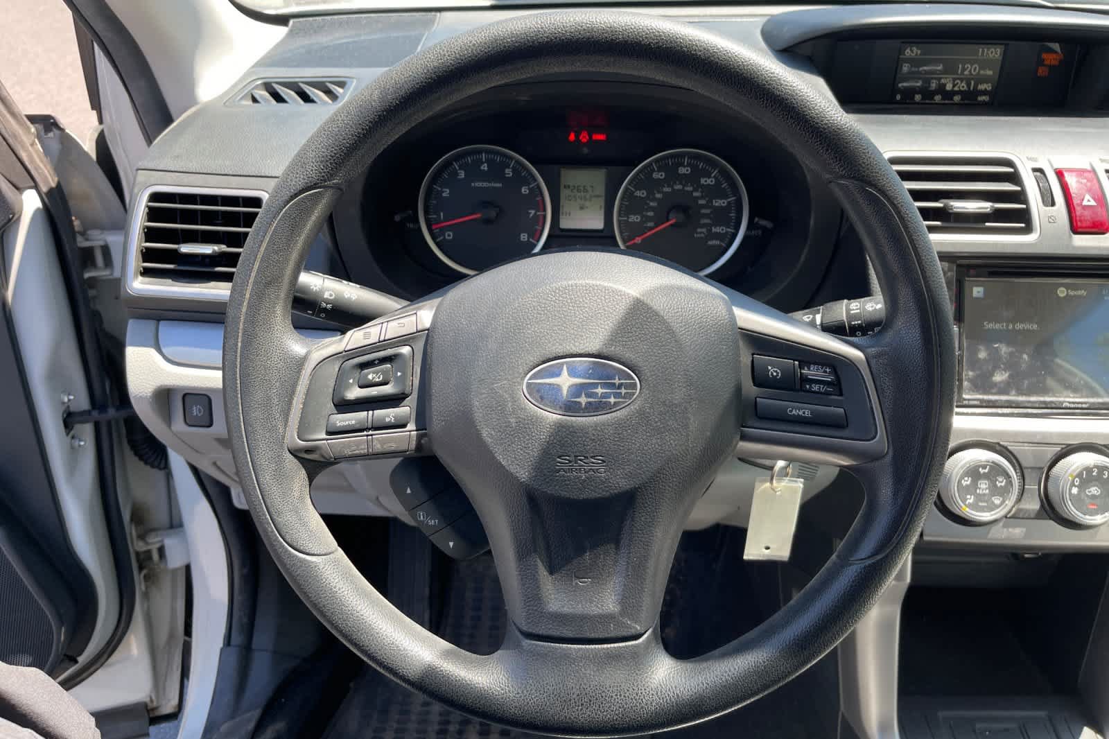 Used 2016 Subaru Forester 2.5i w/ Popular Package #1 AWD/4WD image 12